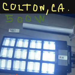 500 Watts Solar Motion Light 