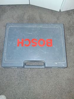 Bosch 1640 us fine cut saw kit