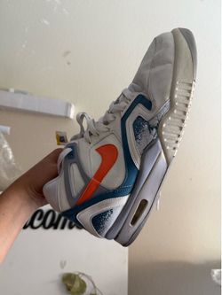 Nike Air Tech Challenge II "Clay Blue" sneakers