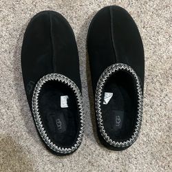Men’s Black Ugg Tasman