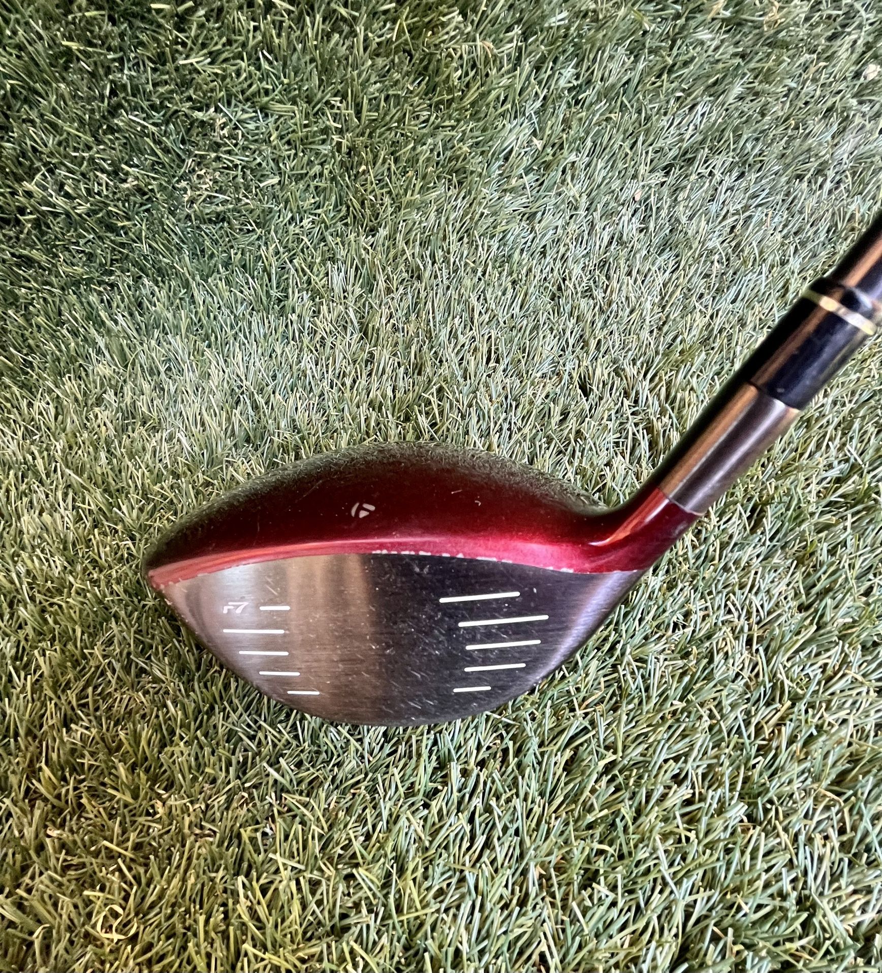 Taylormade r7 CGB Max RH 9.5* Driver