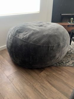 50” Bean Bag Chair