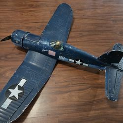 Rc plane Corsair