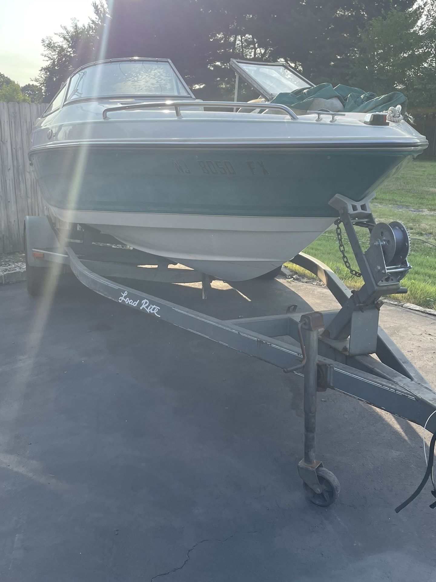 1994 Wellcraft Bow Rider Runs Great 3.0 Merc Gen 2
