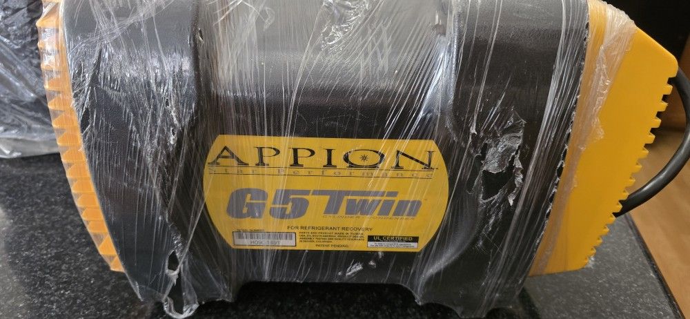 Appion HVAC Recovery Unit And Vacuum