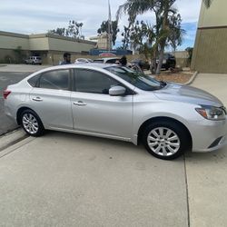2019 Nissan Sentra