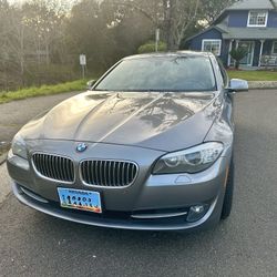 2013 BMW 528i