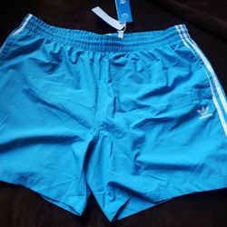 Adidas Mens Shorts NEW size 2XL