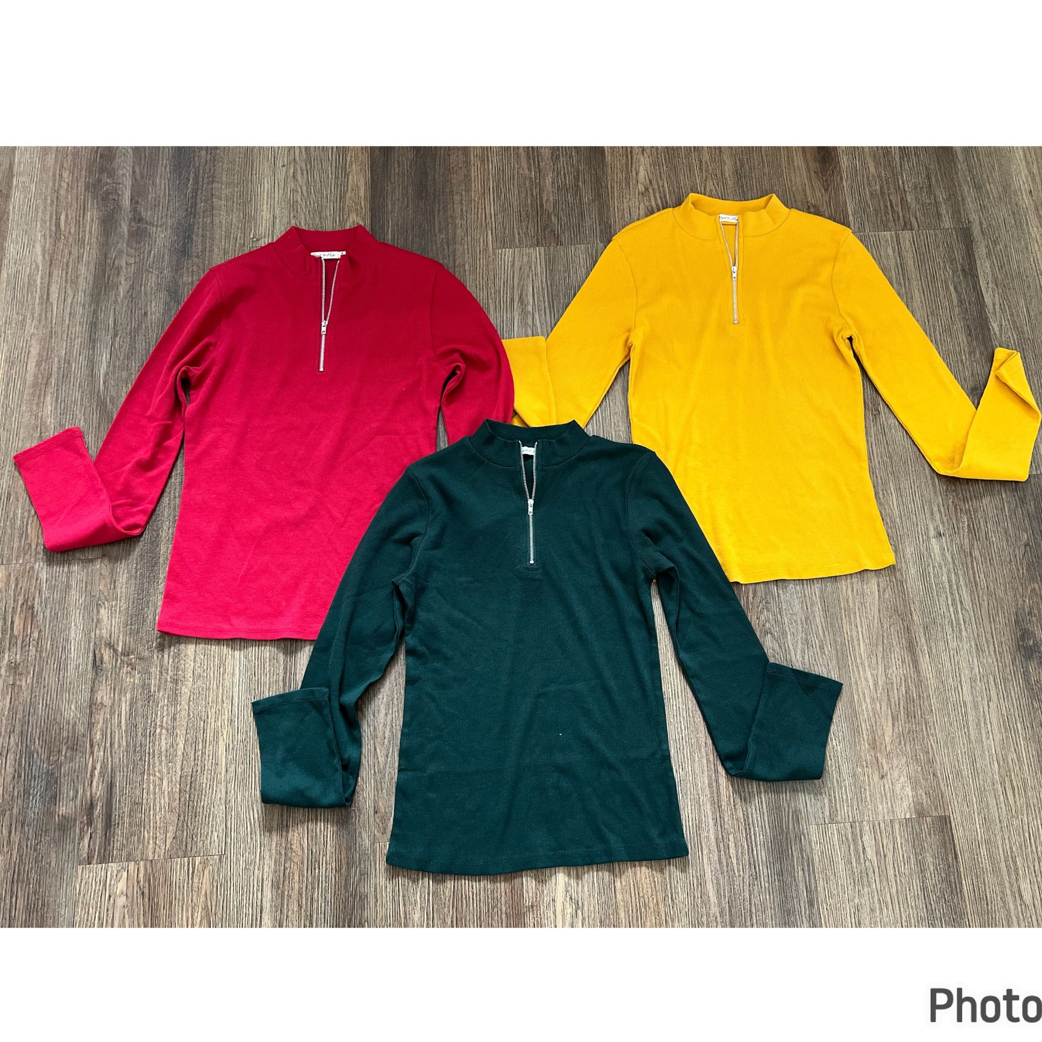 Medium, Fashion Nova Tops Bundle