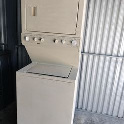 Combo De Lavadora Secadora Marca Kenmore 