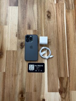 📱 iPhone 14 Pro | 128GB | Space Black | Unlocked (Any Carrier)