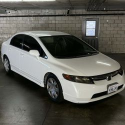 2008 Honda Civic 