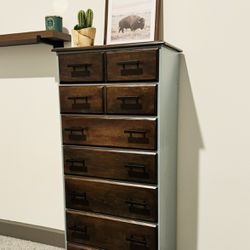 Beautifully Refurbished Chest Of Drawers 