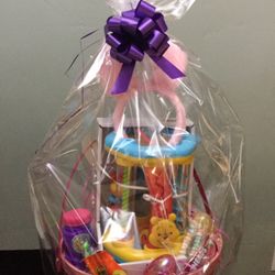 Easter Basket
