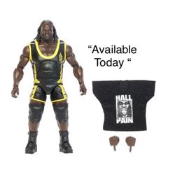 WWE Elite Action Figure : Mark Henry