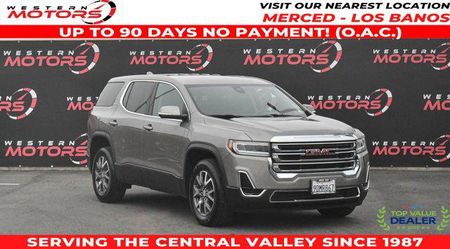2023 GMC Acadia