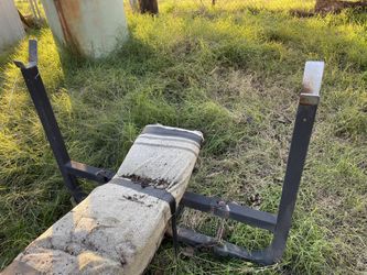 Olympic Weight Bench