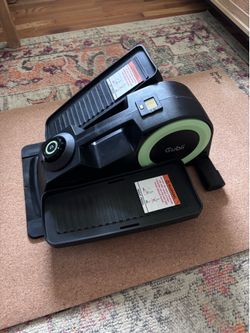 cubii under desk elliptical