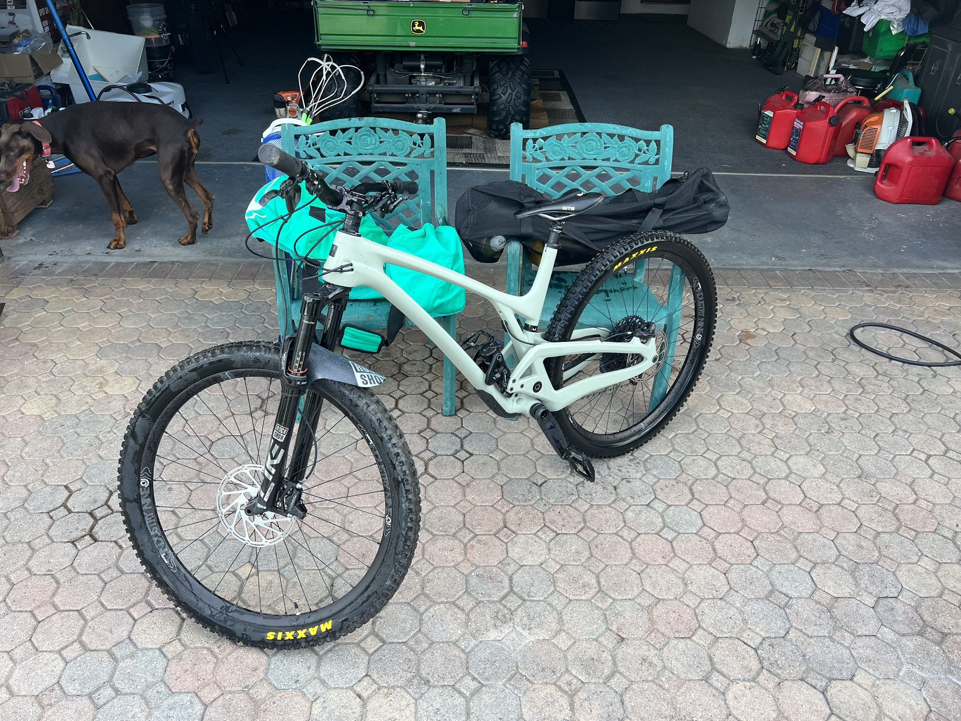 Evil Following V3 29er