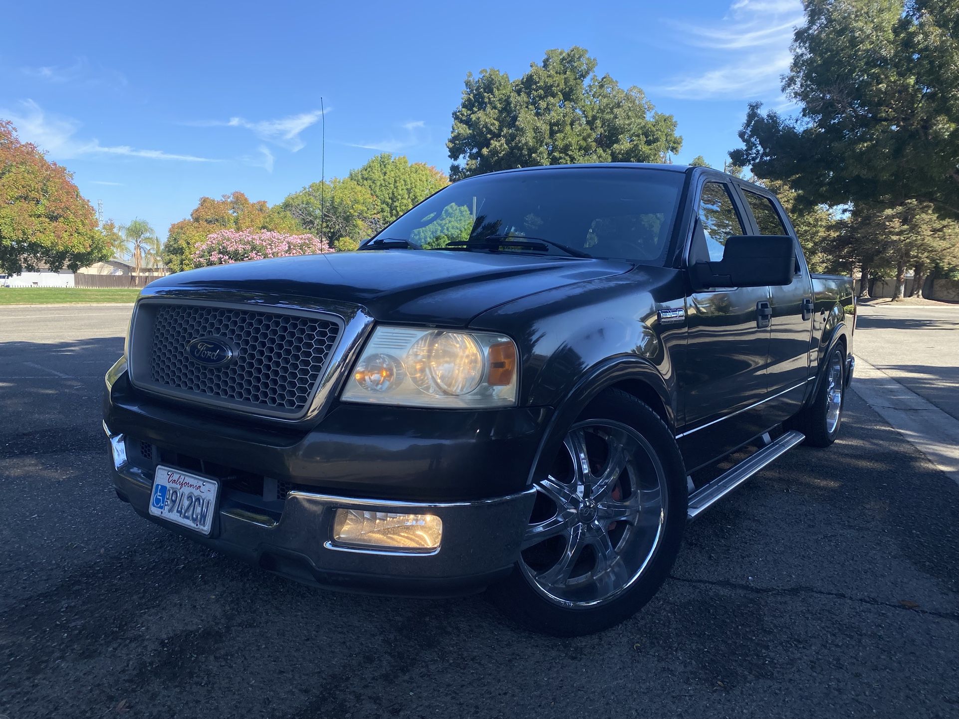 2005 Ford F-150