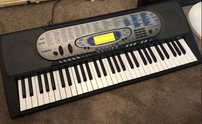 Casio ctk 571 price clearance
