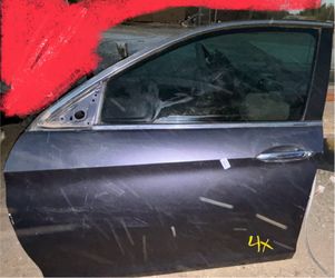 2014 Honda Accord Doors