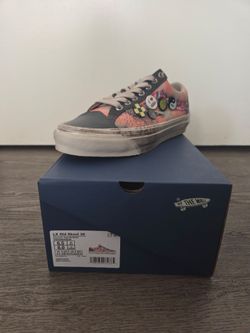 Vans old school 36 souvenir asphalt