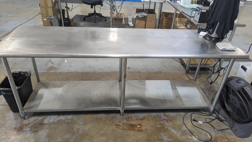 Workbench/Chef's Table