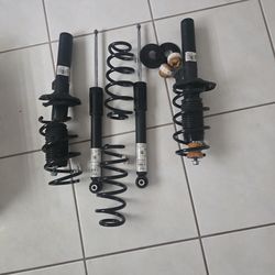 Volkswagen 2021 GTI parts