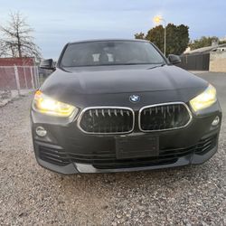 2018 BMW X2