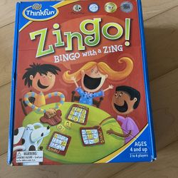 Thinkfun - Zingo