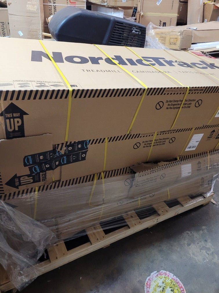 Nordictrack Treadmill T 6.5 Series