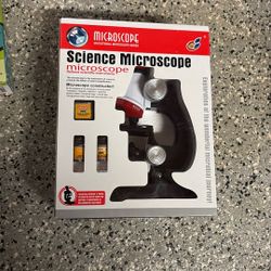 Science Microscope - Educational Series  
