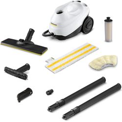 Kärcher SC 3 EasyFix Steam Cleaner – Multi-Purpose Floor & Surface Steamer