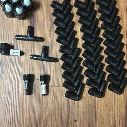 Sprinkler Connections Rain Bird 1/2” Sprinkler Fittings