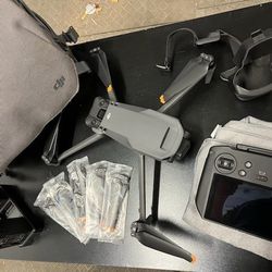 Dji MAVRIC PRO 3 WITH BIG SCREEN DJI CONTROLLER AND FLY MORE KIT