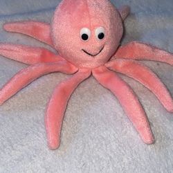 Pink Octopus