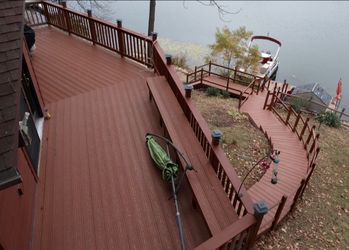 best Decking composite