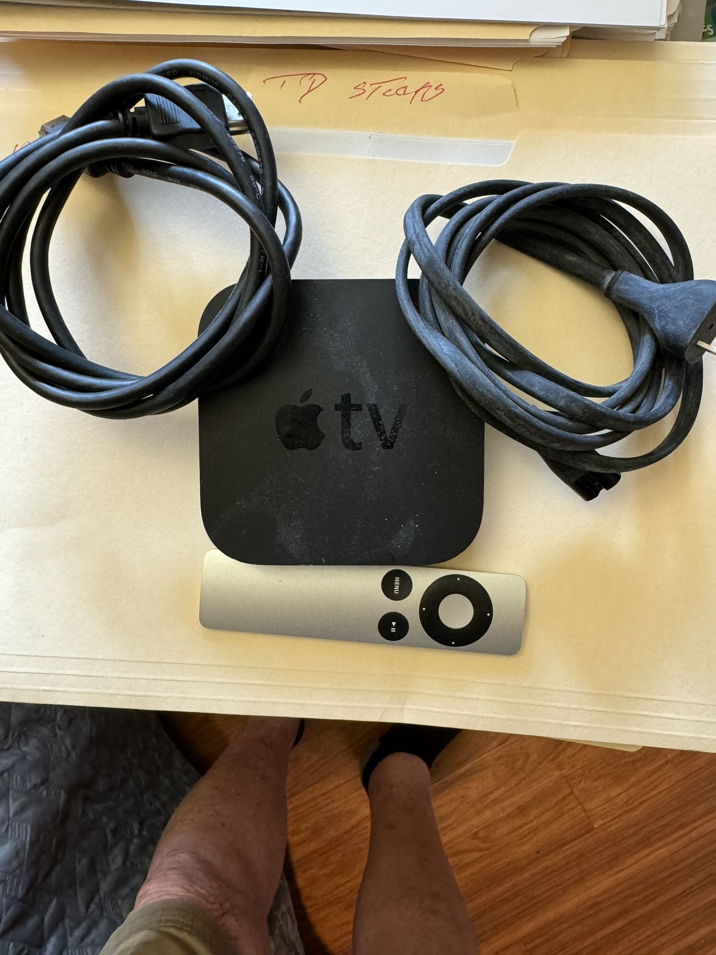 Apple TV Complete Have Two Sets