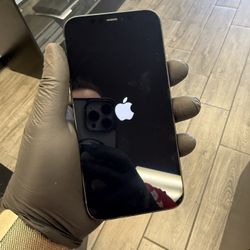 iPhone 12 64gb Black Unlocked 100% Battery 