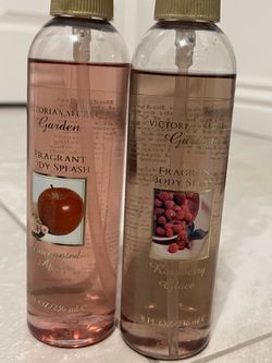 Victorias Secret Vintage Perfumes
