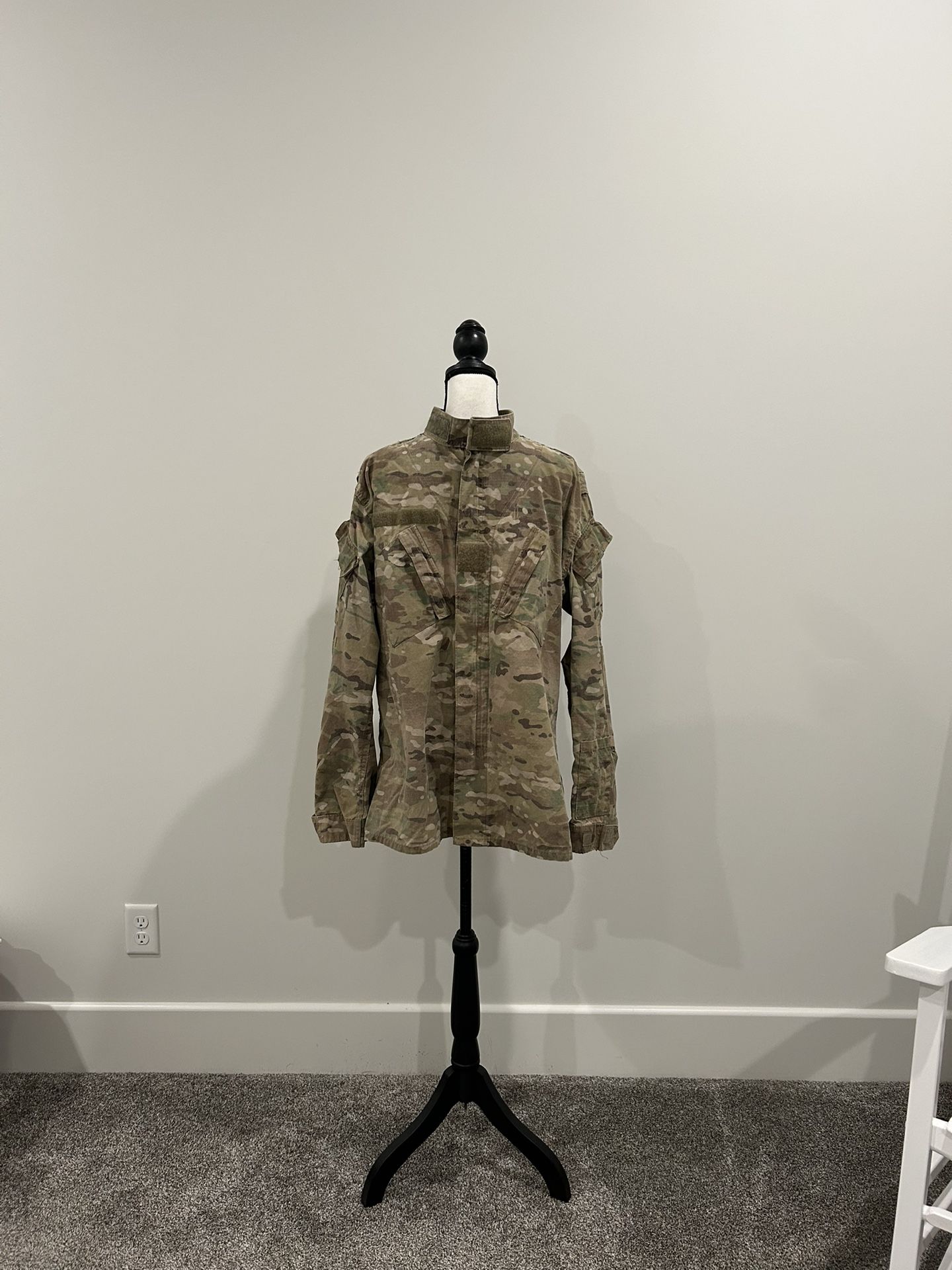 Vintage Army Jacket