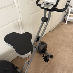 Exercise Bike 