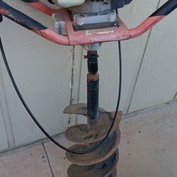 Auger 8inch Bit Runs Good