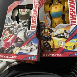 Transformer Toys