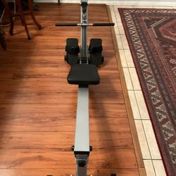 Rowing Machine 