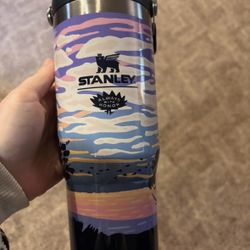 Stanley Water Bottle 