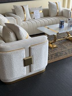 Turkish Sofa & Love Seat On Sale