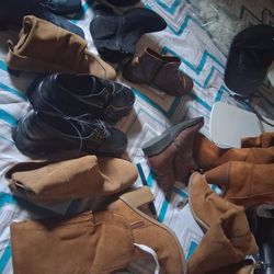 Vendo Zapatos Nuevos Y Usados
