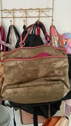 Coach bag